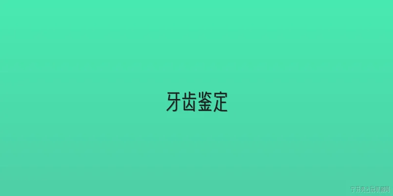 牙齿鉴定:2026年牙齿鉴定技术有哪些新突破？ - 2026最新鉴定问答知识盘点大全