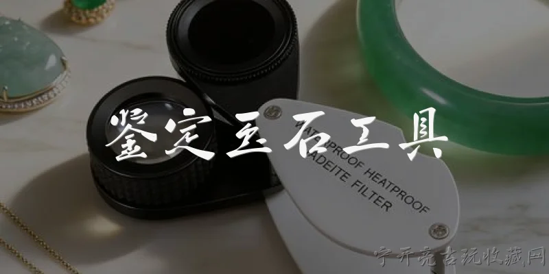 鉴定玉石工具:鉴定玉石工具有哪些？