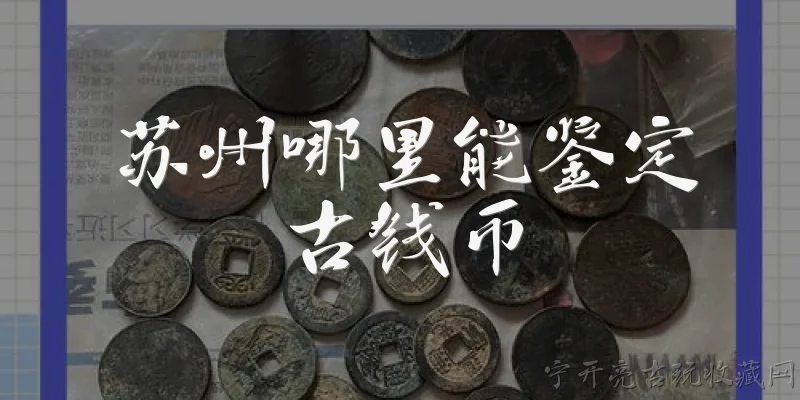 苏州哪里能鉴定古钱币:苏州哪里可以专业鉴定古钱币？