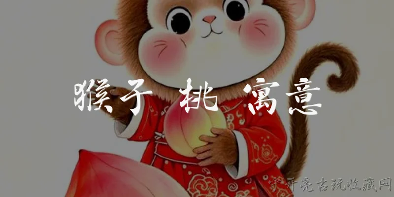 猴子 桃 寓意:2026年，猴子与桃的寓意在传统文化中有哪些新解读？ - 2026最新寓意问答知识盘点大全