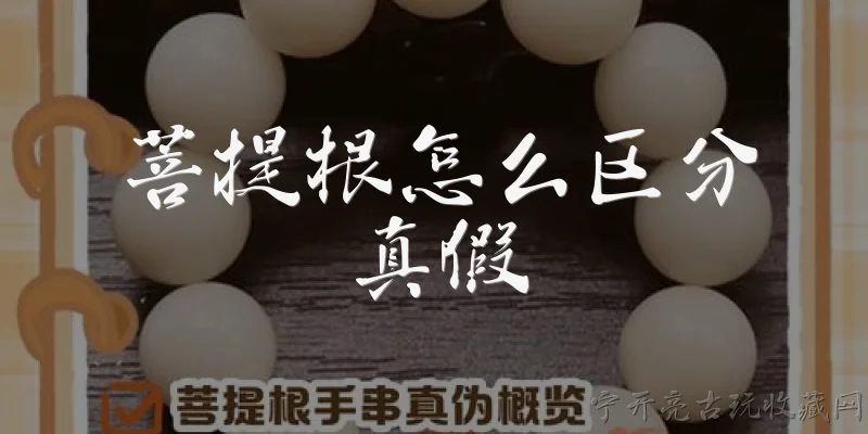 菩提根怎么区分真假:菩提根真假怎么区分？